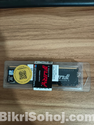 Kingston Ram 16 gb